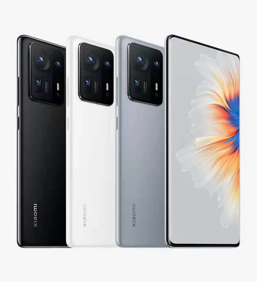 Оригинальный Xiao mi 4 5G смартфон 6 67 чашек дюймовый экран 120W snapdragom 888 плюс 108MP Mi Mix чехол для