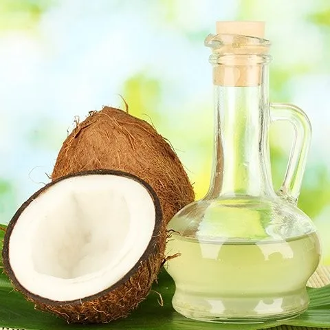 Недорогая сырая Кокосовая масла из Вьетнама