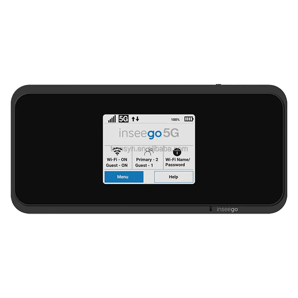 Original Unlock CAT22 2.7Gbps Inseego 5G MiFi-M2000 Mobile Hotspots With Multi-Gigabit 5G Performance And Wi-Fi 6