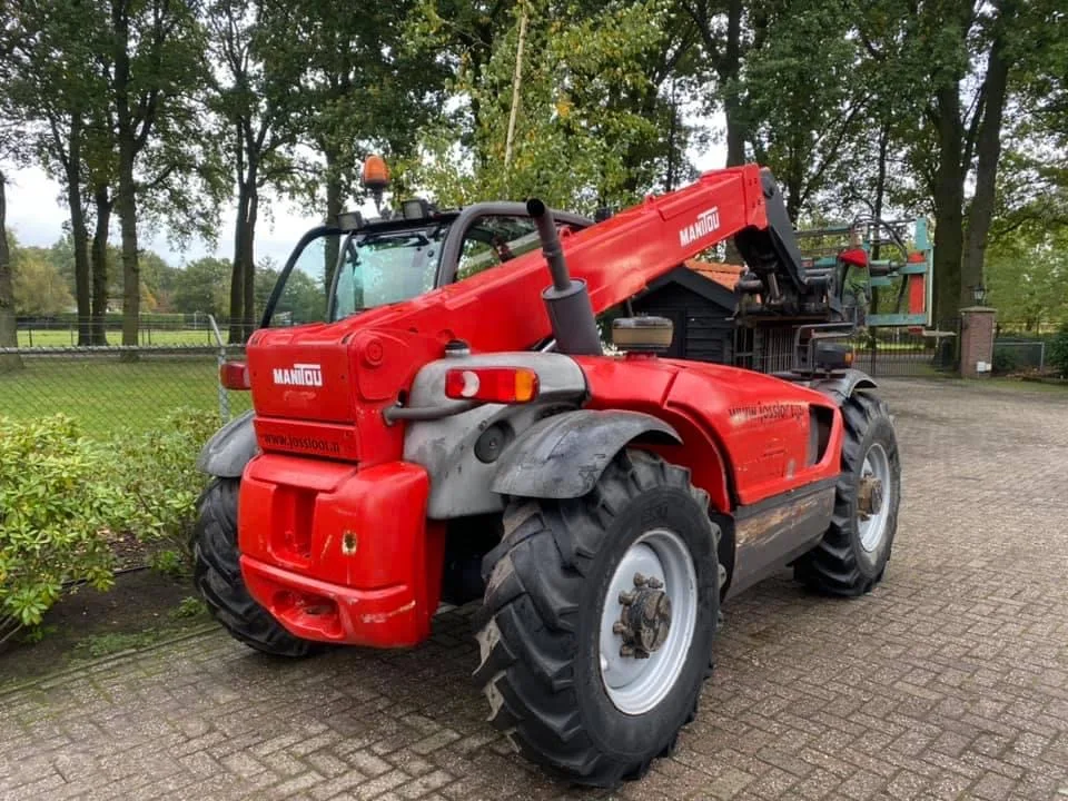 2015 Manitou Mrt