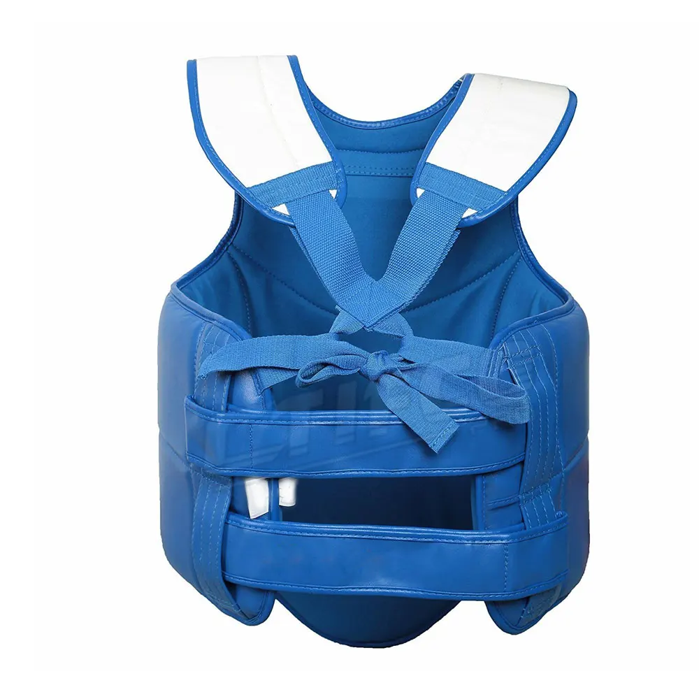 
Hot Selling Boxing Body Protector Chest Guard MMA Training Boxing Chest Guard 