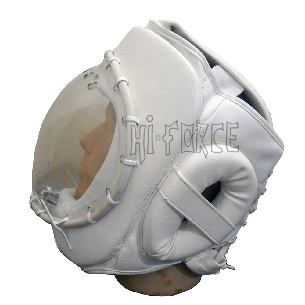 Custom logo PU Leather Neo Head Gear Kudo Training Martial Arts Kudo Helmet Head guard
