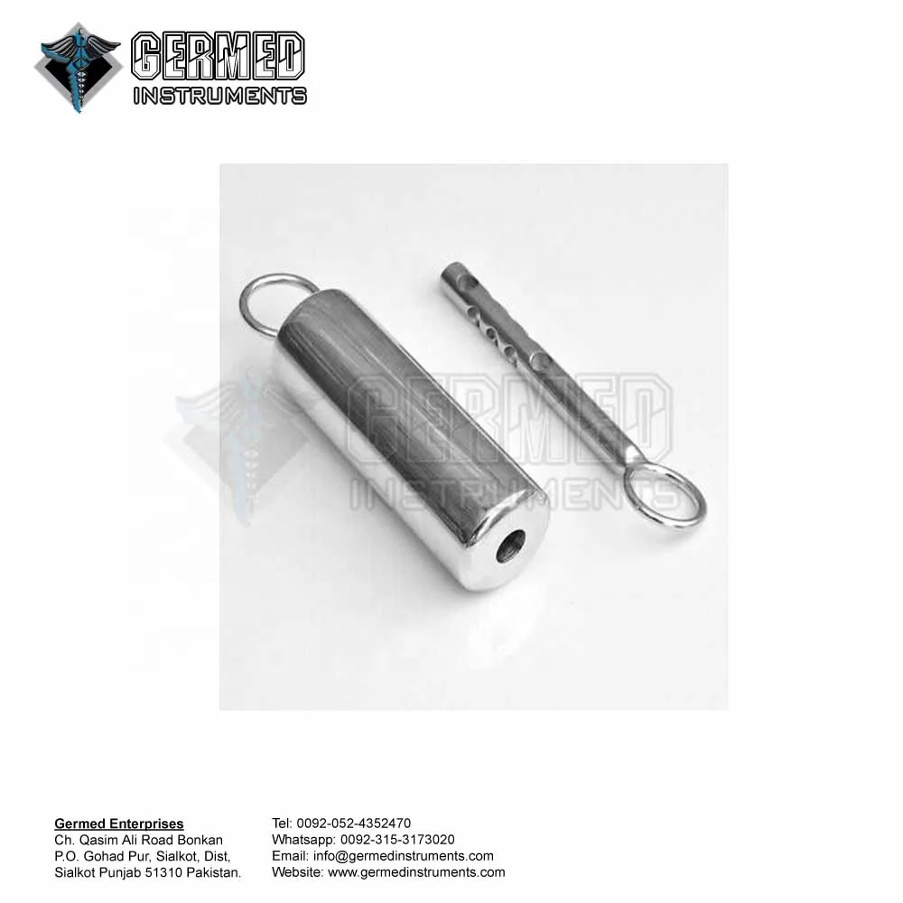 Manufacturer Supplier Customized Stainless Steel Ice Lock Self Time Release Device/ Ice Lock Self Time Release Cylinder Sex Toys