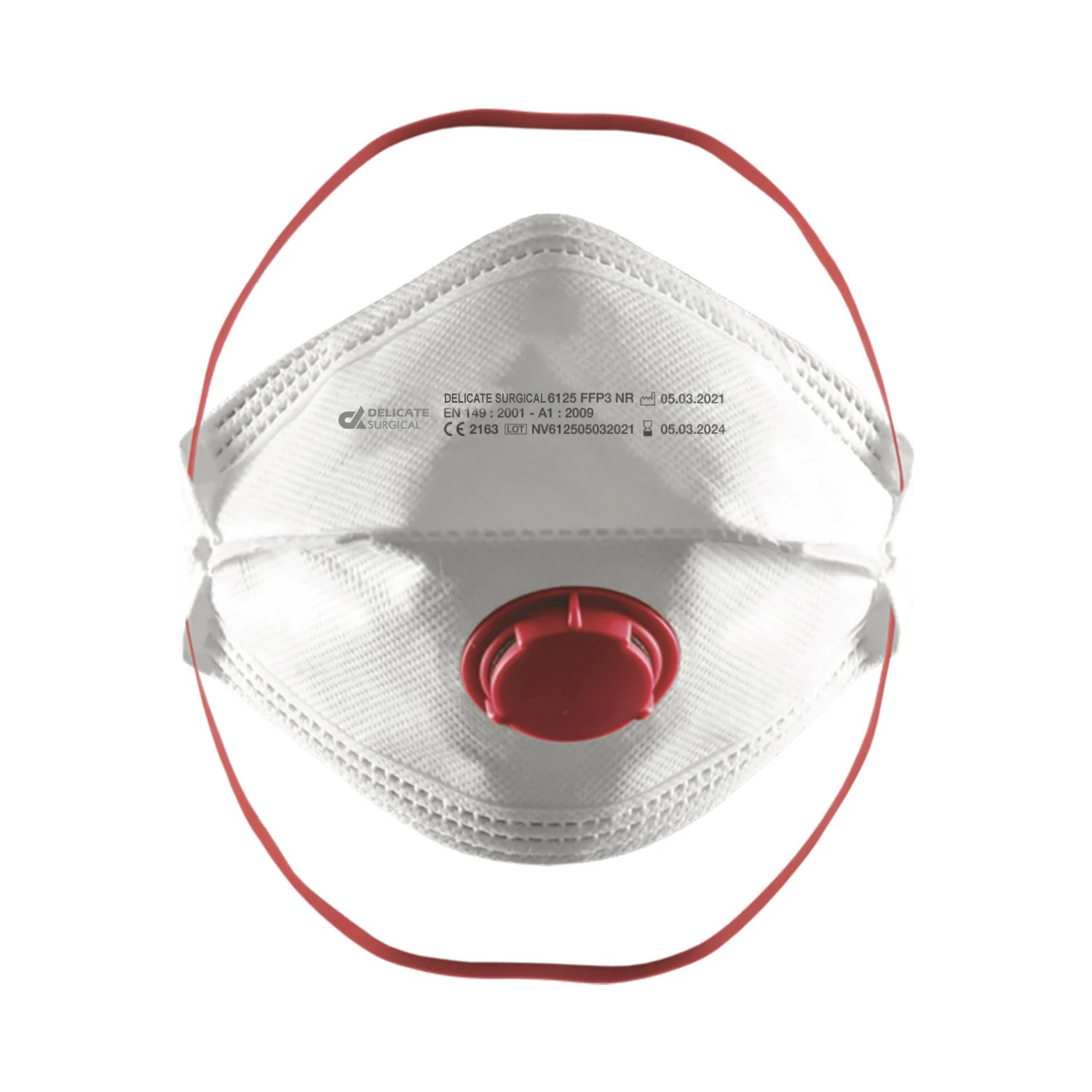 KN95 FFP3 CE ISO EN 149 Dust Particulate Filter Disposable ffp3,mask-FFP3 CE with valve