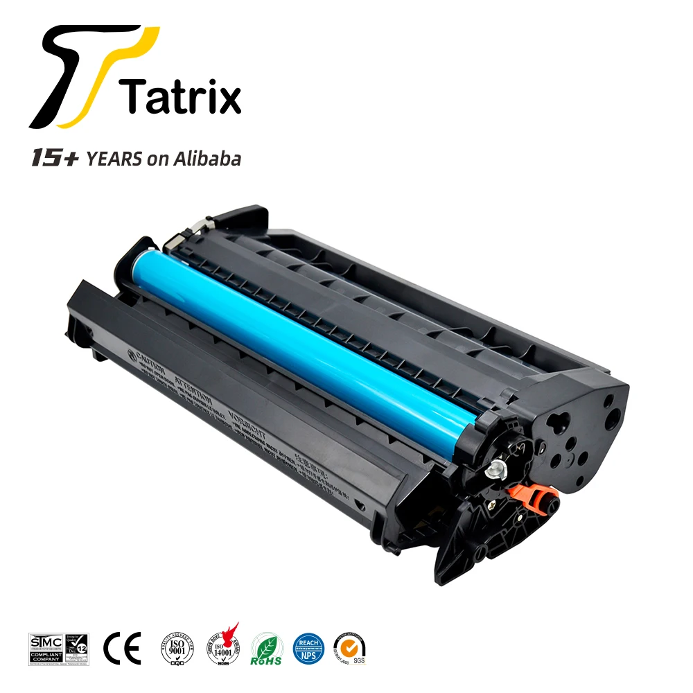 Tatrix RTS CF 259A CF259A 59A Премиум совместимый тонер-лазерный картридж с черным тонером для HP LaserJet Pro M404dn M404dw и т. д.