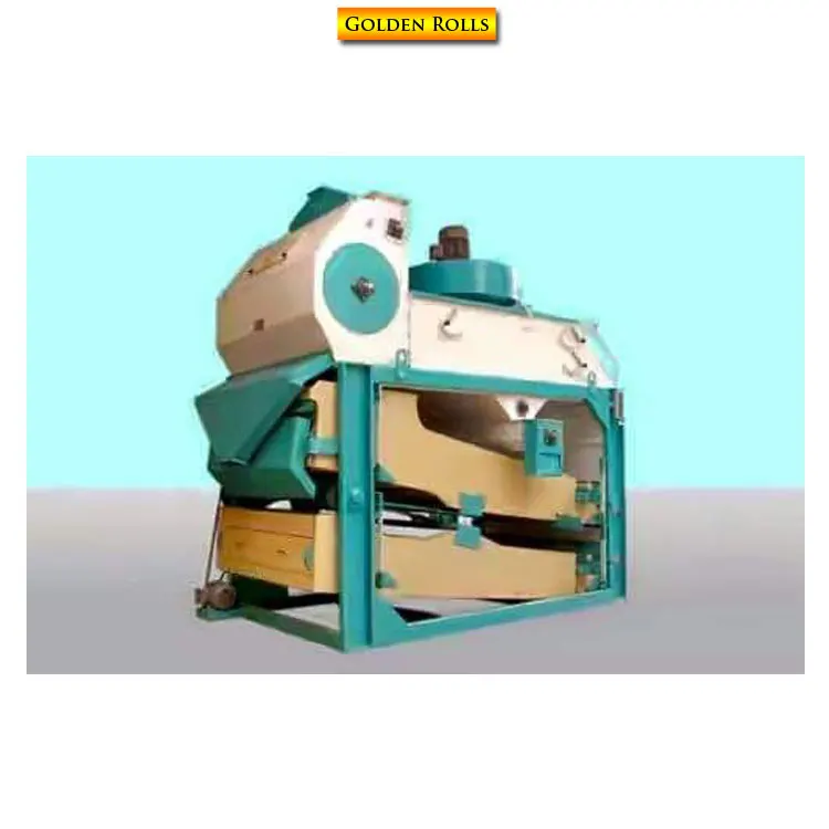 Популярный производитель, широко продаваемая Машина предварительной очистки зерна для продажи