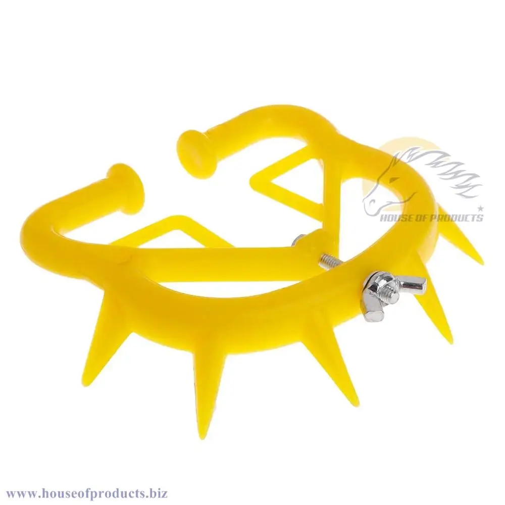 
Calf Anti Sucking Milk Sucking Preventer Calf Weaner Plastic 