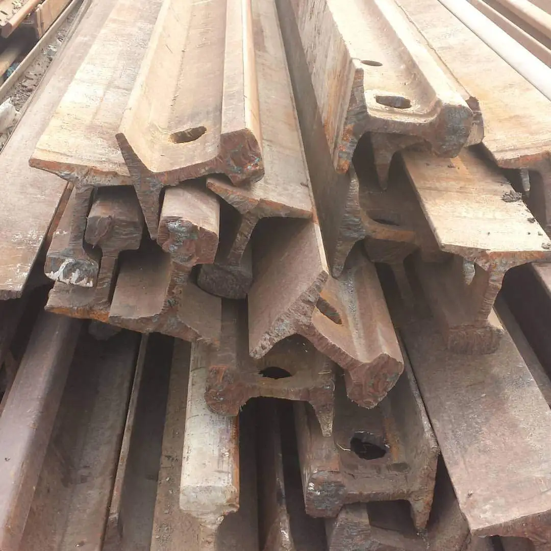 HMS 1 HMS 2 METAL SCRAP/USED RAILS /CAST IRON