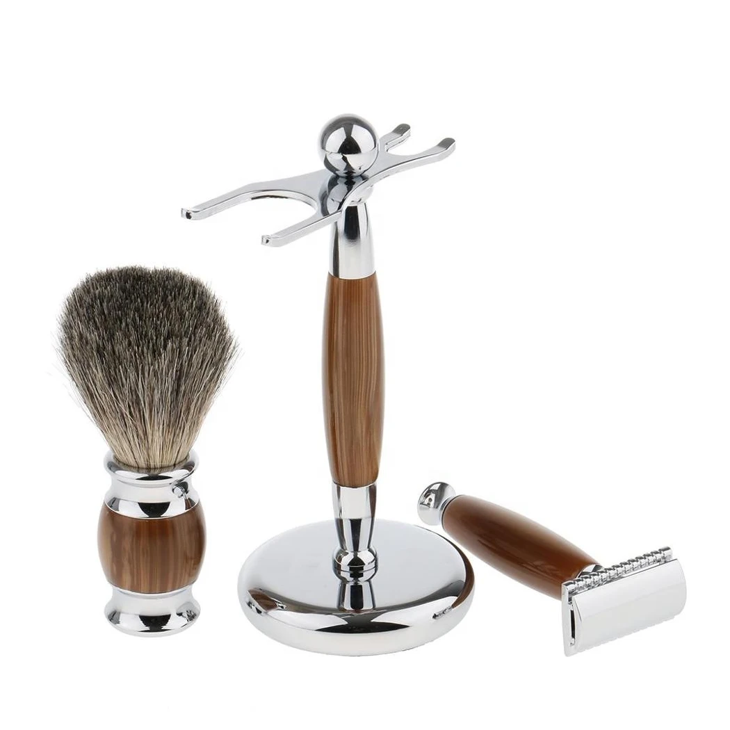 Traditional Men Shaving Kit for men / Shaving set/ shaving kit