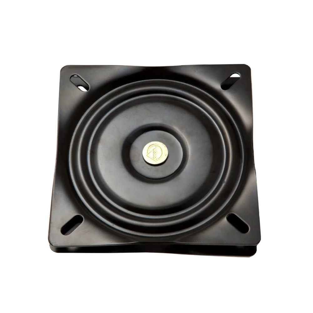 Taiwan Made 6.5 inch X 2 mm  360 Degree Turntable Swivel Plates