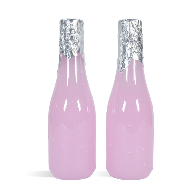 Китай, оптовая продажа, бутылка шампанского оптом, прозрачная спа-ванна с жидкими пузырями