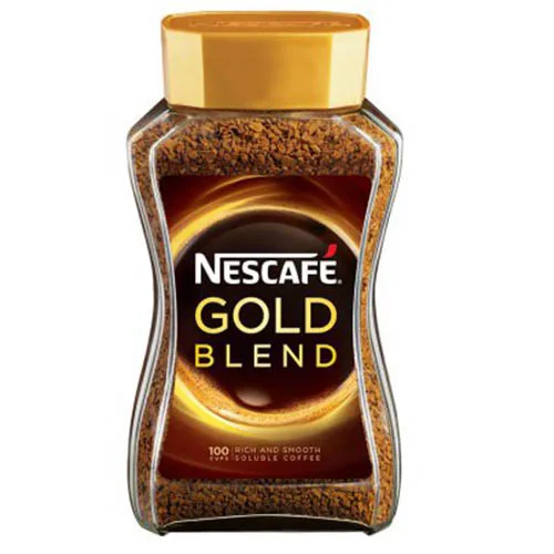High Quality Nescafe Instant Coffee Gold available