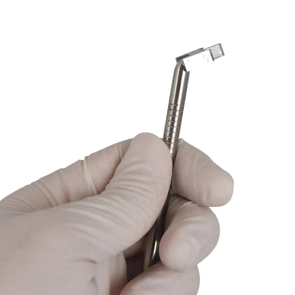 dental orthodontic bracket positioning height wick gauge tool adjustable