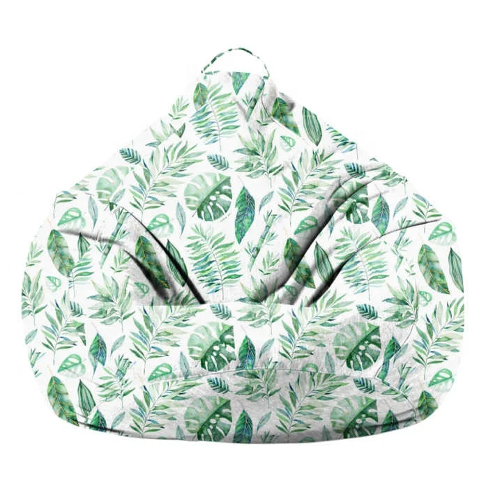 Супер мягкие пляжные незаполненные стулья с индивидуальным принтом по оптовой цене, портативные Чехлы для сада