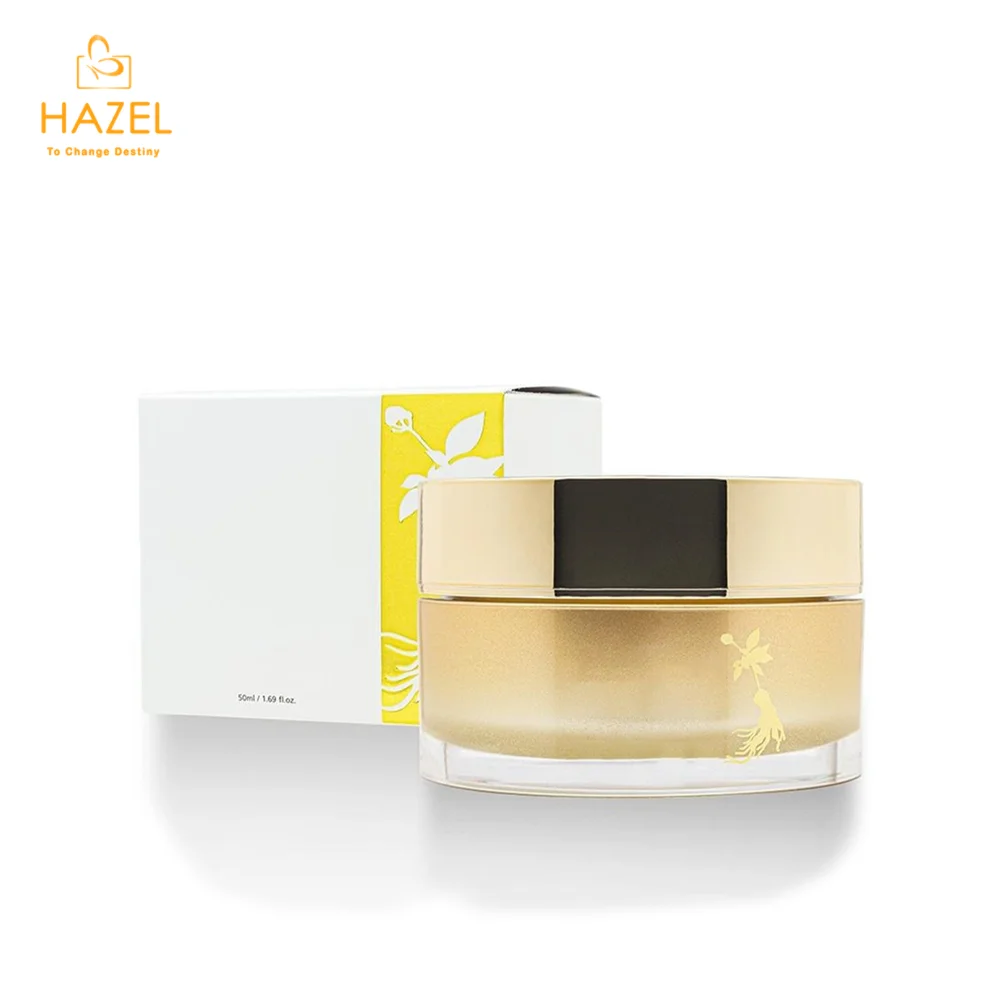 Multi Options Pricing Basic Premium Product Lines Private Label Moisture Korean Customized Package Face Cream