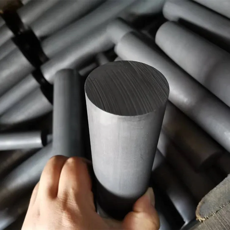 
High Purity Round Isostatic Carbon Graphite Bar 