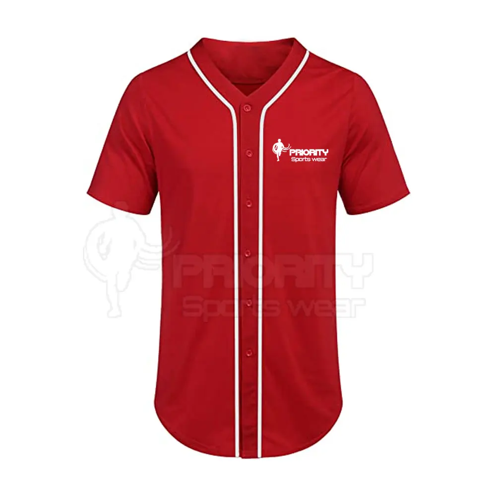 
Most Popular Sports Wear Baseball Jersey In New Design 