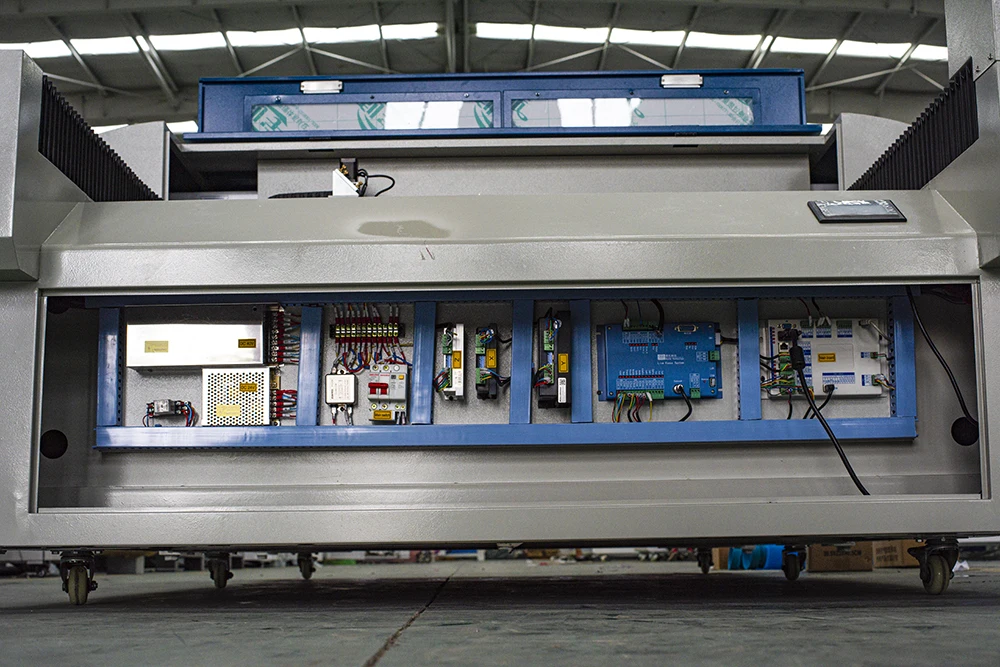  300 Вт гибридная/смешанная Co2 лазерная резка для дерева фанеры акрила металла 1325