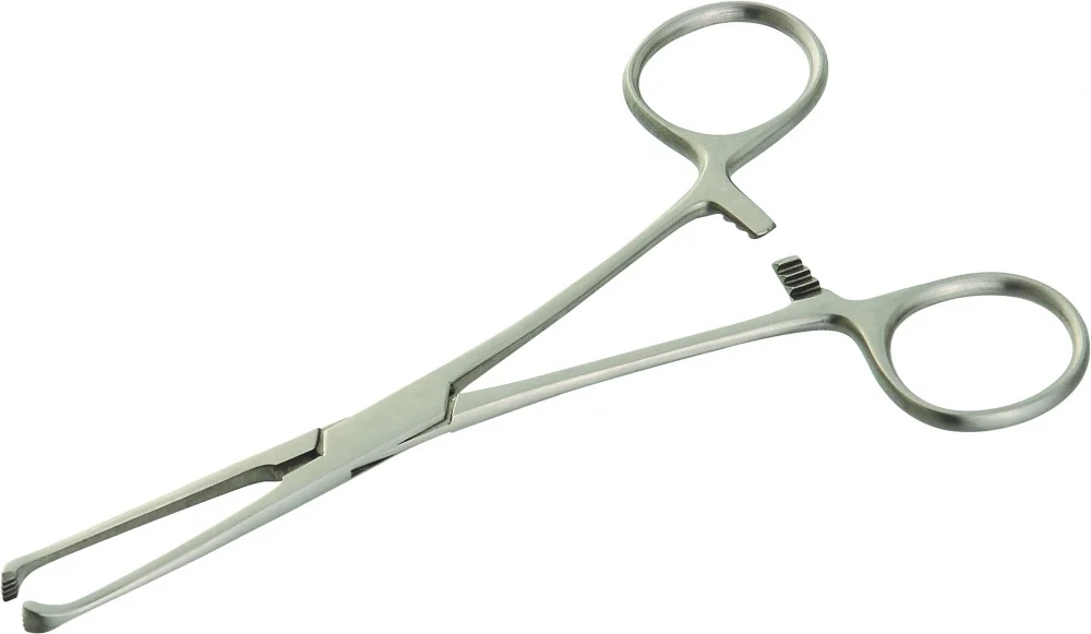 Allis Intestinal tissue grasping forceps