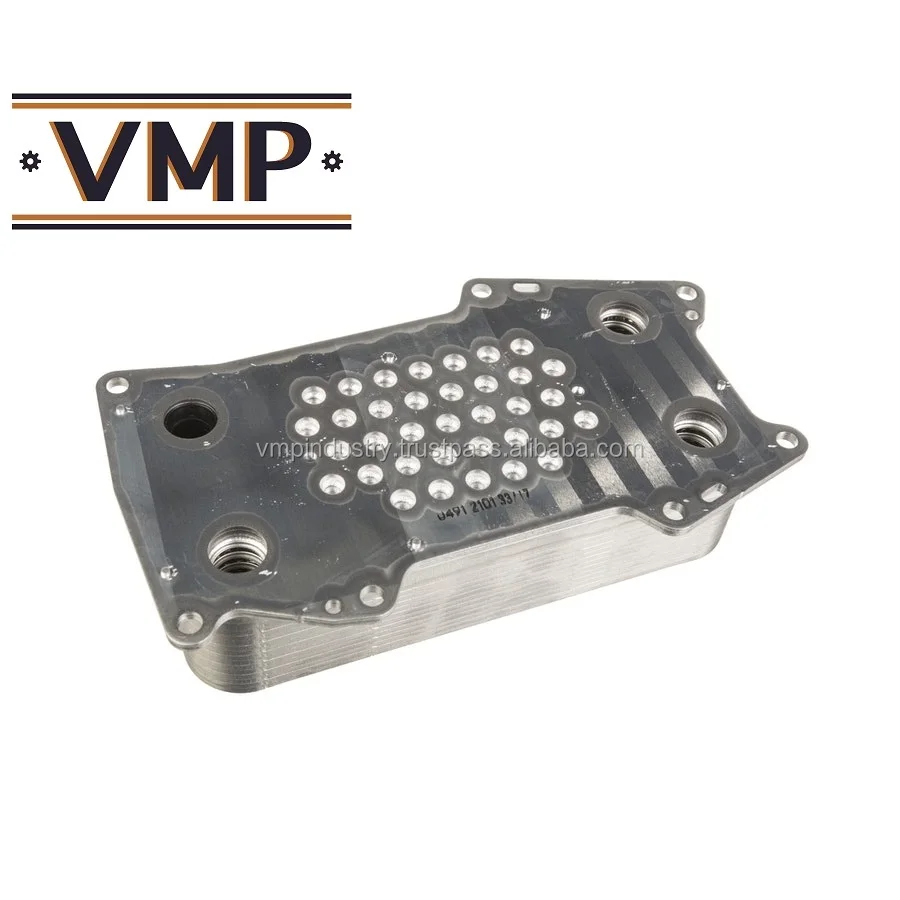 Масляный радиатор VOE22592869 для экскаваторов EC160CL EC180CL EC200B EC210B EC210C EC220D EC220E EC235C EC235D VMP
