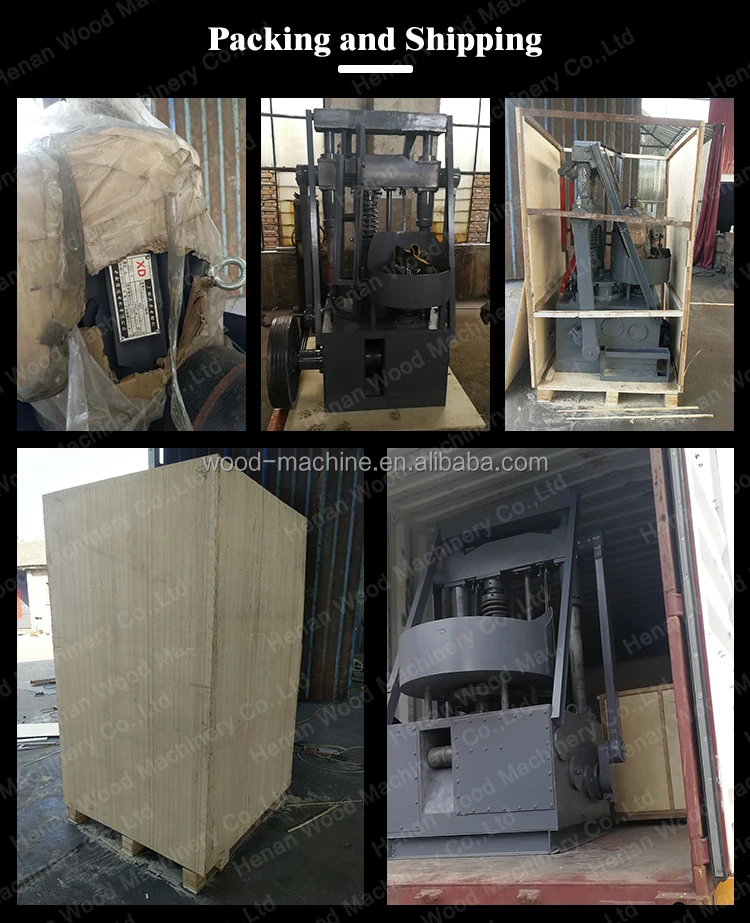 Shisha Charcoal Press Making Machine Bbq Charcoal Briquette Making Machine Dust