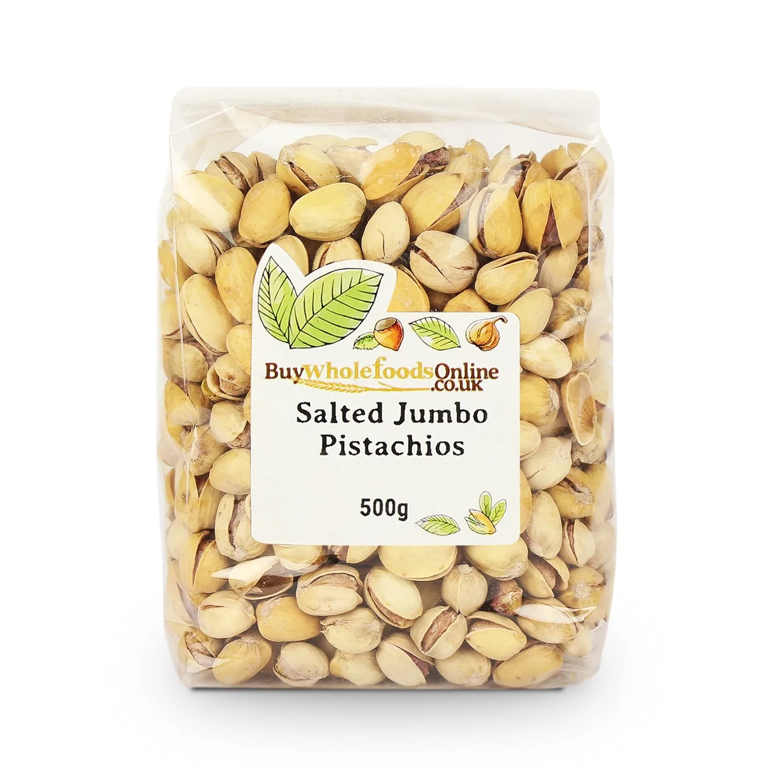 
Supplier of pistachio nuts 