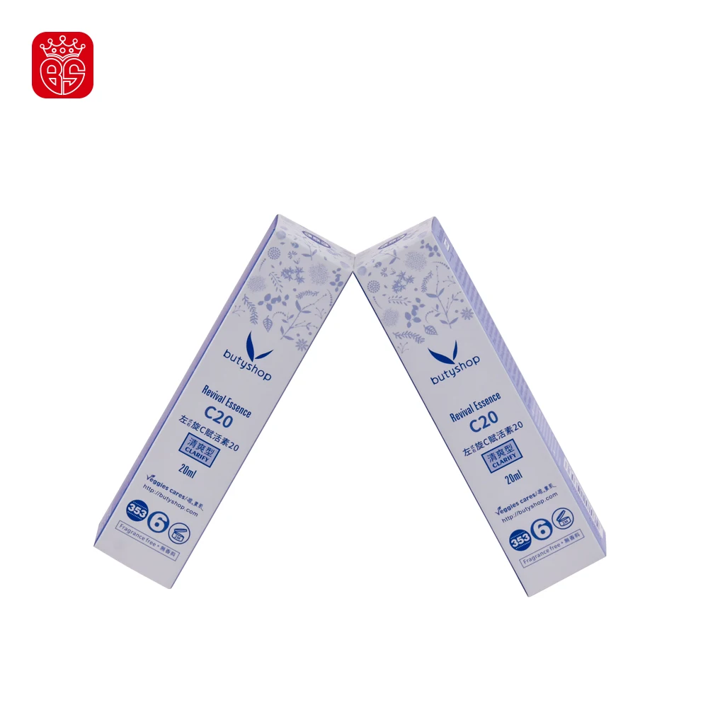 
Wholesale Hair Building Fibers Paper Packaging Box 