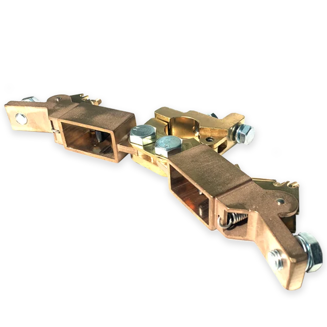  Держатели для угольных щеток электрического скользящего кольца и генератора размером 40*20 мм