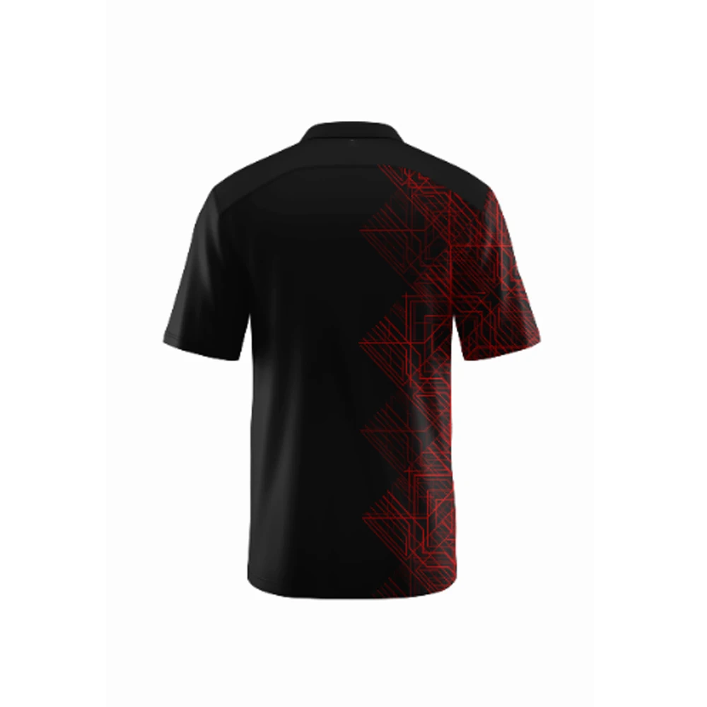 100% polyester high quality Dye Sublimation loose fit custom Esports League Game Jersey