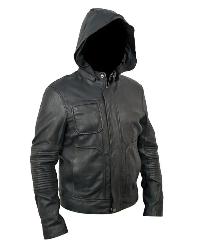 Кожаная куртка Tom круиз Миссия невозможно 4 призрак протоко 100% модная из Овцы/ягненка от XS до XXXXL