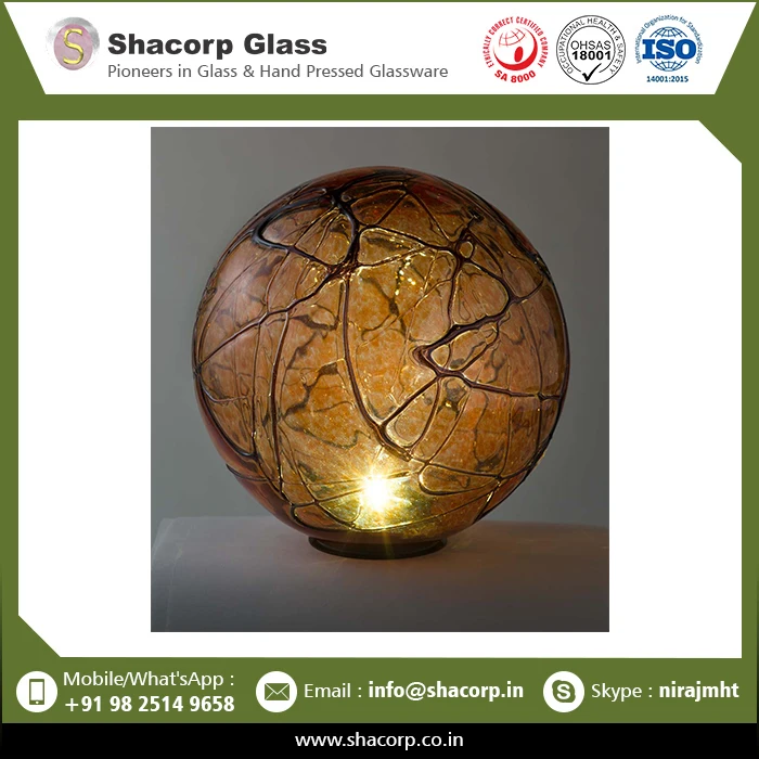 Best Product in Lighting Glass Orb Lightning Listing at Wholesale Purchase