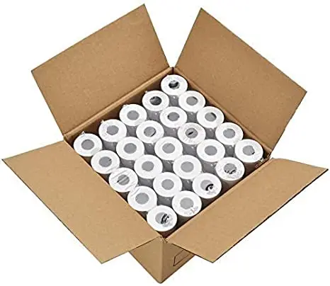 Wholesale Factory Cheap Price 80x80 Thermal Paper Manufacturer Blank Plastic Core