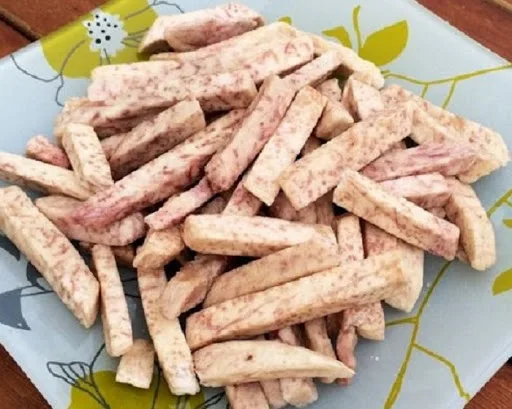  Хрустящие закуски taro из Вьетнама подходят для