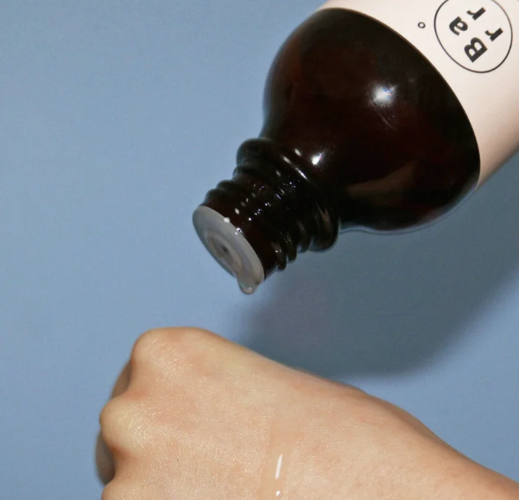 Корея косметический Барр центелла успокаивающий ампул тонер