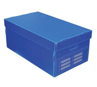 best quality corrugated plastic box for fruits and vegetables automobile reusable packaging containers heavy duty boxes