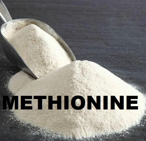
Dl-Methionine Poultry Chickens Swine Pigs Livestock Feed Additive Low Price Supplier 