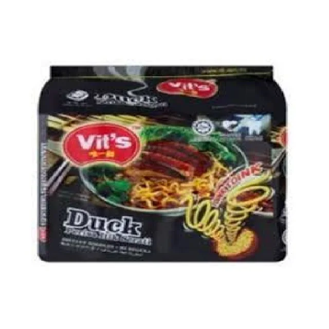 Instant Noodles Duck Flavor Vits