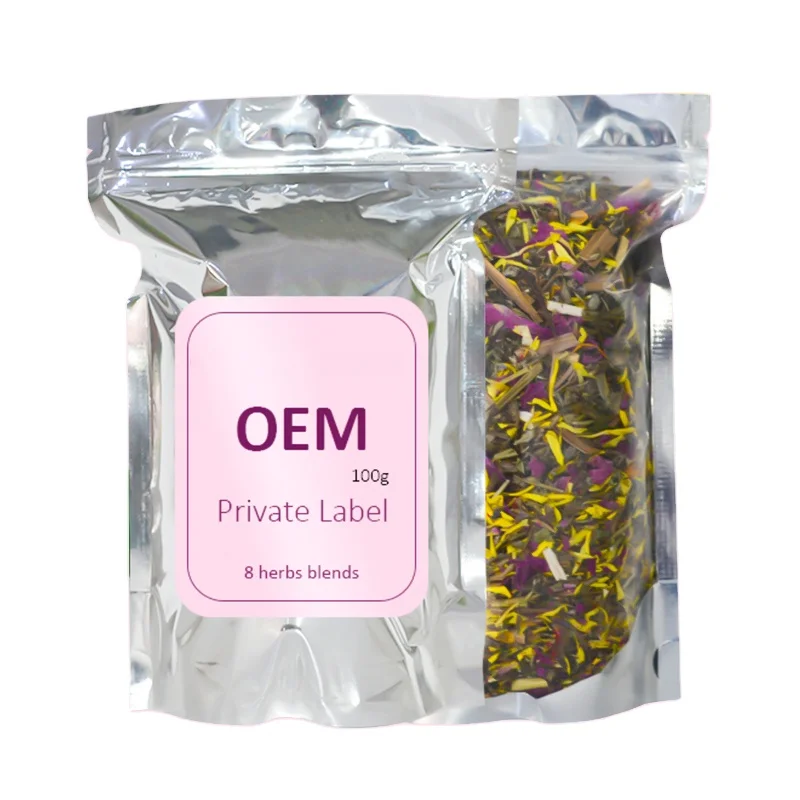 Wholesale Vagina Steam Tea Yoni Steaming Herbs for Women Vagina Health