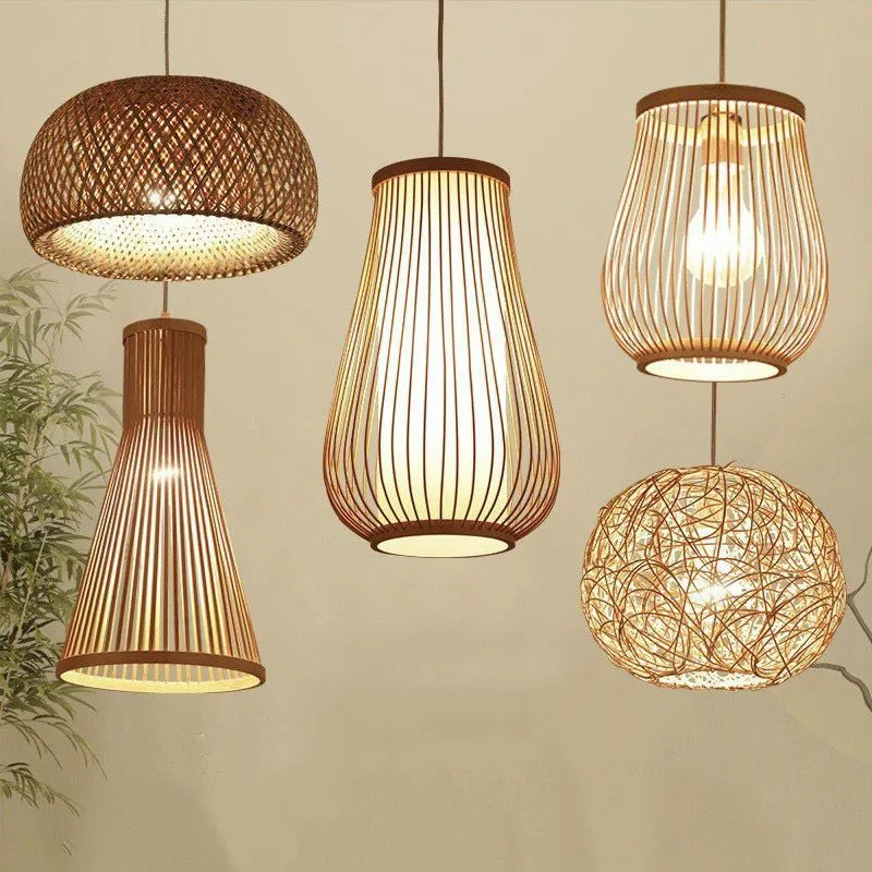 Hand woven Decorative lamp woven lamp Made in Vietnam High Quality