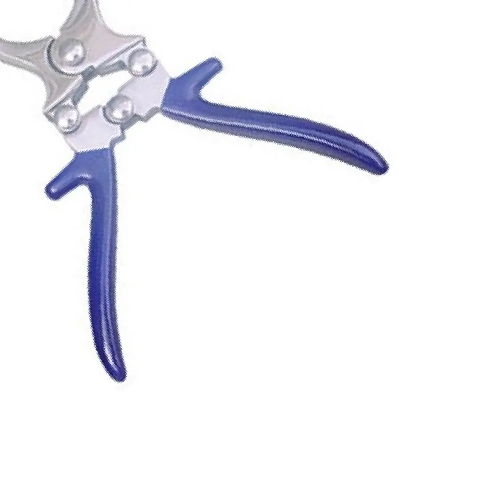 
Veterinary Castration Forceps Animal Castration Triple Crush Cattle Horses Bulls High Quality Stainless for Veterinary 