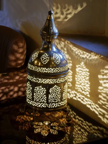 Premium quality  Moroccan Metal lamps in different designs from Indian manufacturer