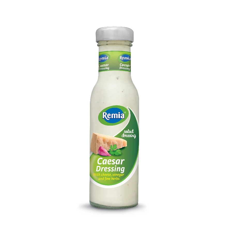 Пластырь Remia с сыром уксусом и мелкими травами (250 мл X 6 шт.) продукт из