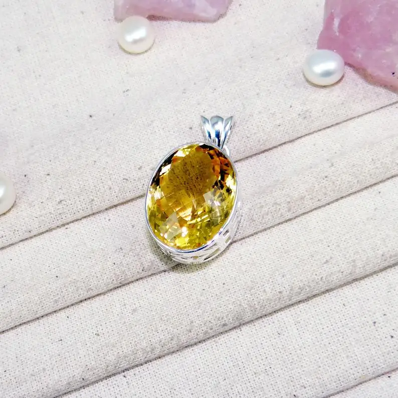 Top Grade 100% Natural Citrine Cabochon Oval Shape Cabochon Calibrated Loose Gemstone For Pendants at Wholesale Prices Bulk OEM