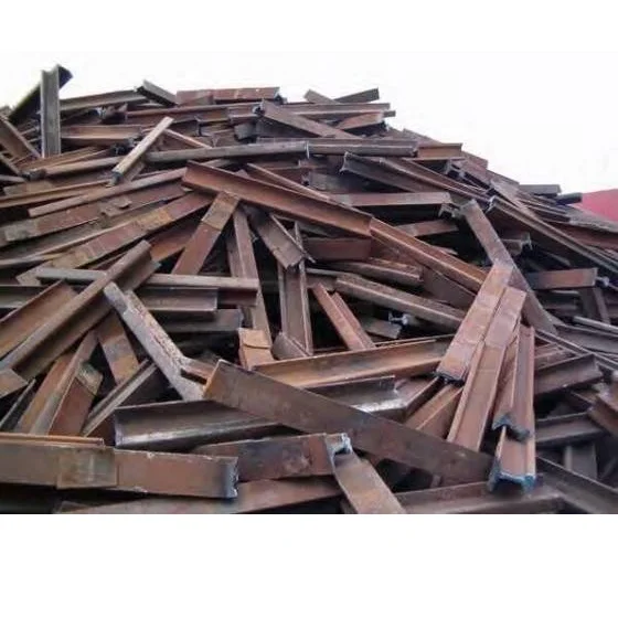 
Standard Steel Railway Track Scrap For Sale 