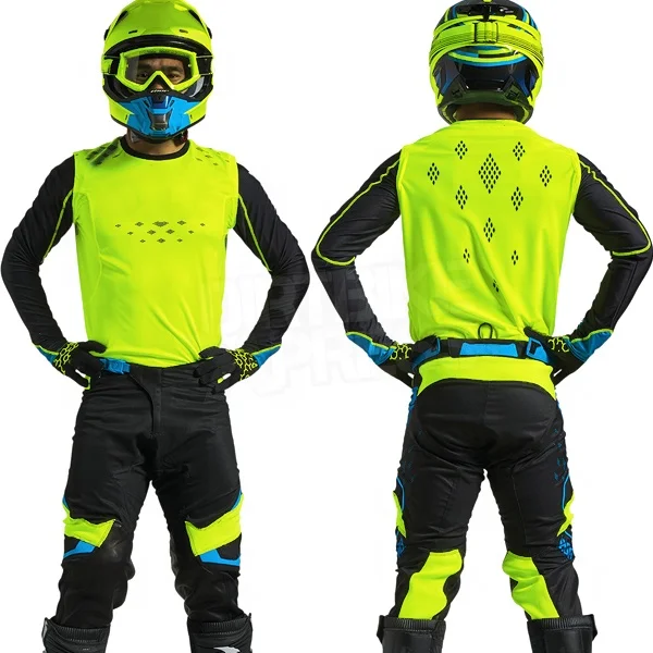 
motocross unisex pants and jerseys 