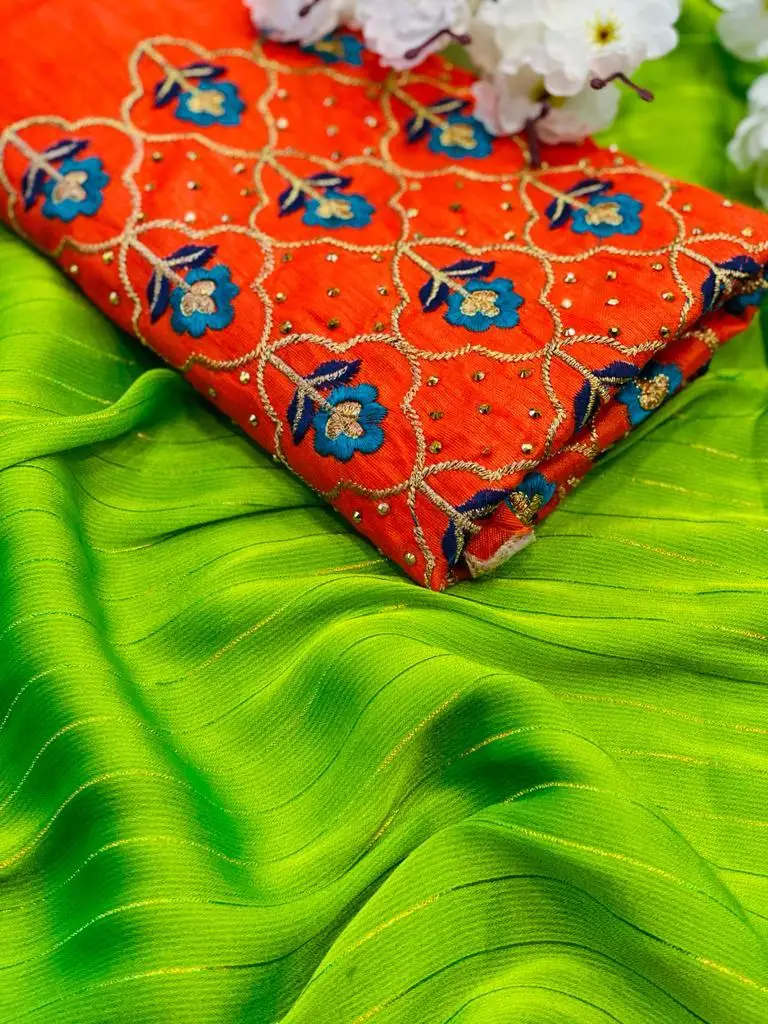 New Arrival Mushroom Silk Saree Wholesale Lowest Price Textile Market Surat Ethnic Garment Apparelgarment
