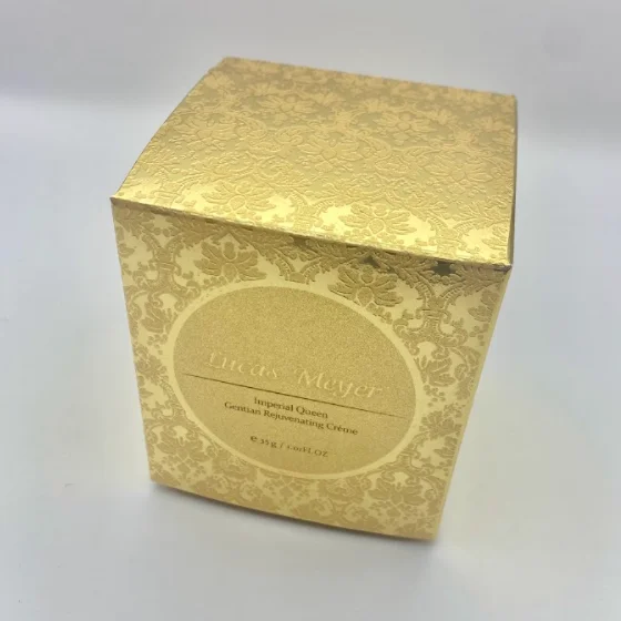 Hot foil paper box packing box shipper box gift box packaging OEM/ODM