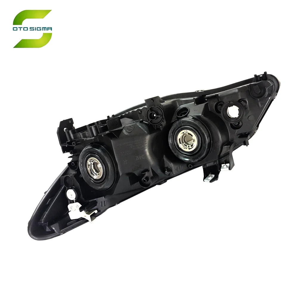 auto spare parts price peugeot s6 led headlight