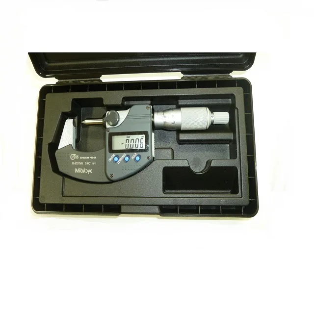 Micrometer mitutoyo