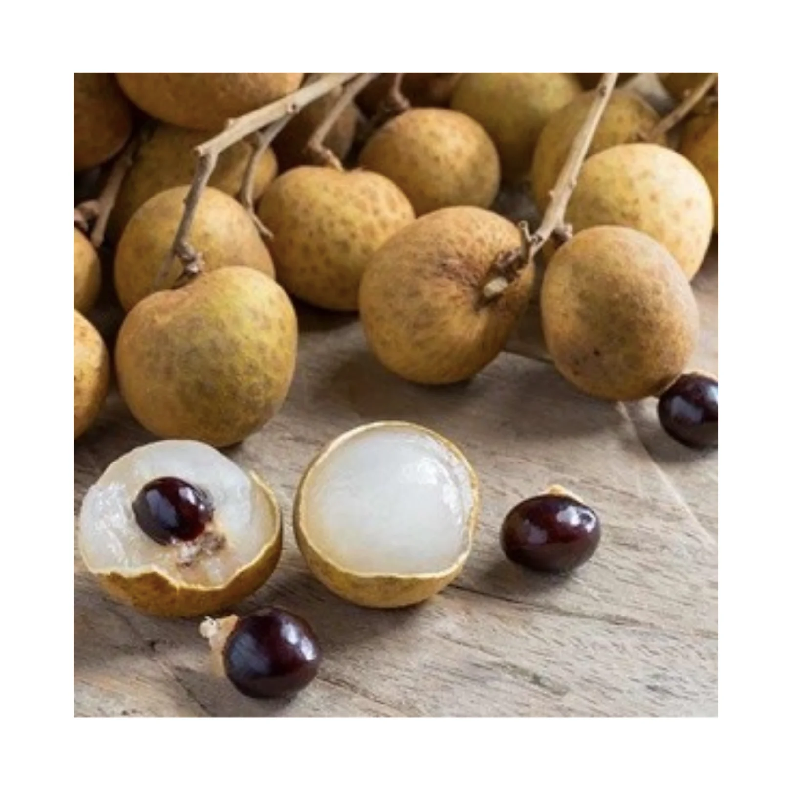 Thailand Premium Fresh Longan -  tropical fruit from Thailand (Direct from Farmer) OEM packaging